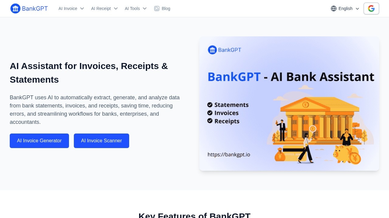 BankGPT