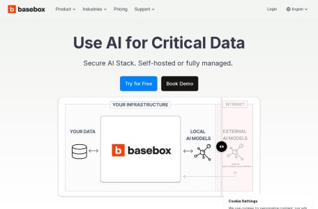 Basebox AI翻译站点