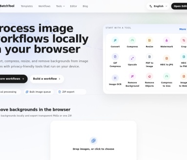 Batch Tools