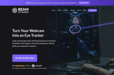 Eyeware Beam