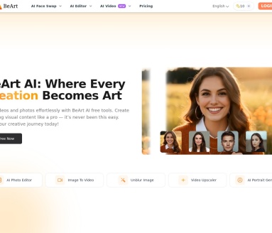 BeArt AI