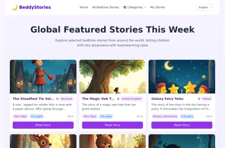 BeddyStories