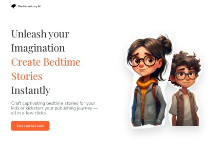 BedtimeStory.ai