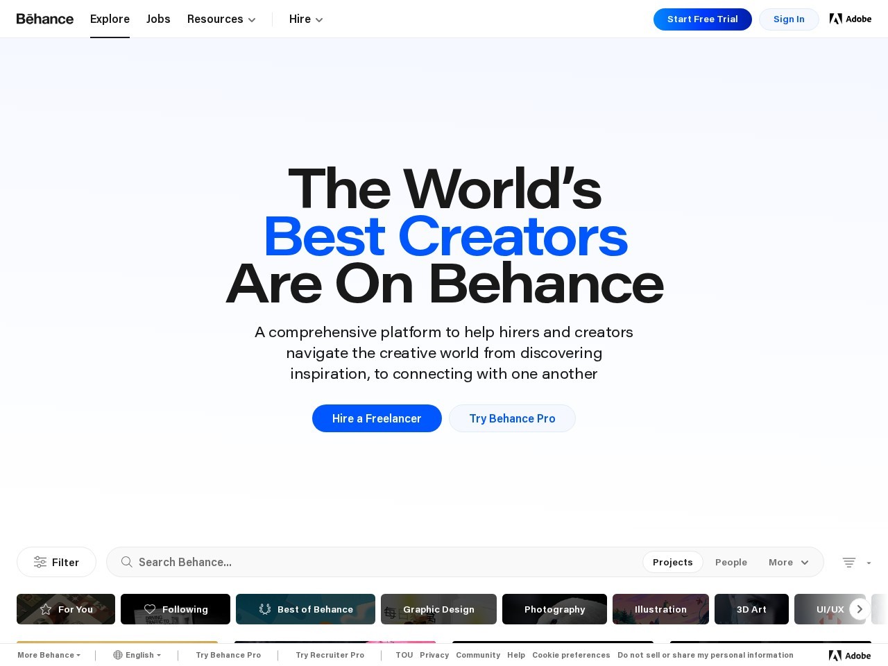 Behance