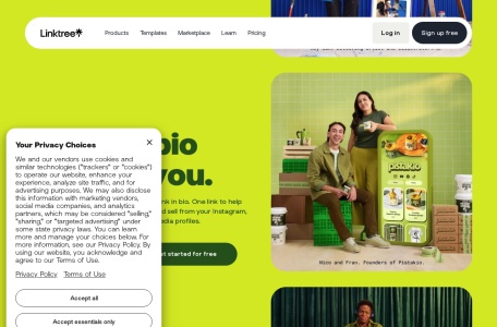 Bento-我爱网址导航