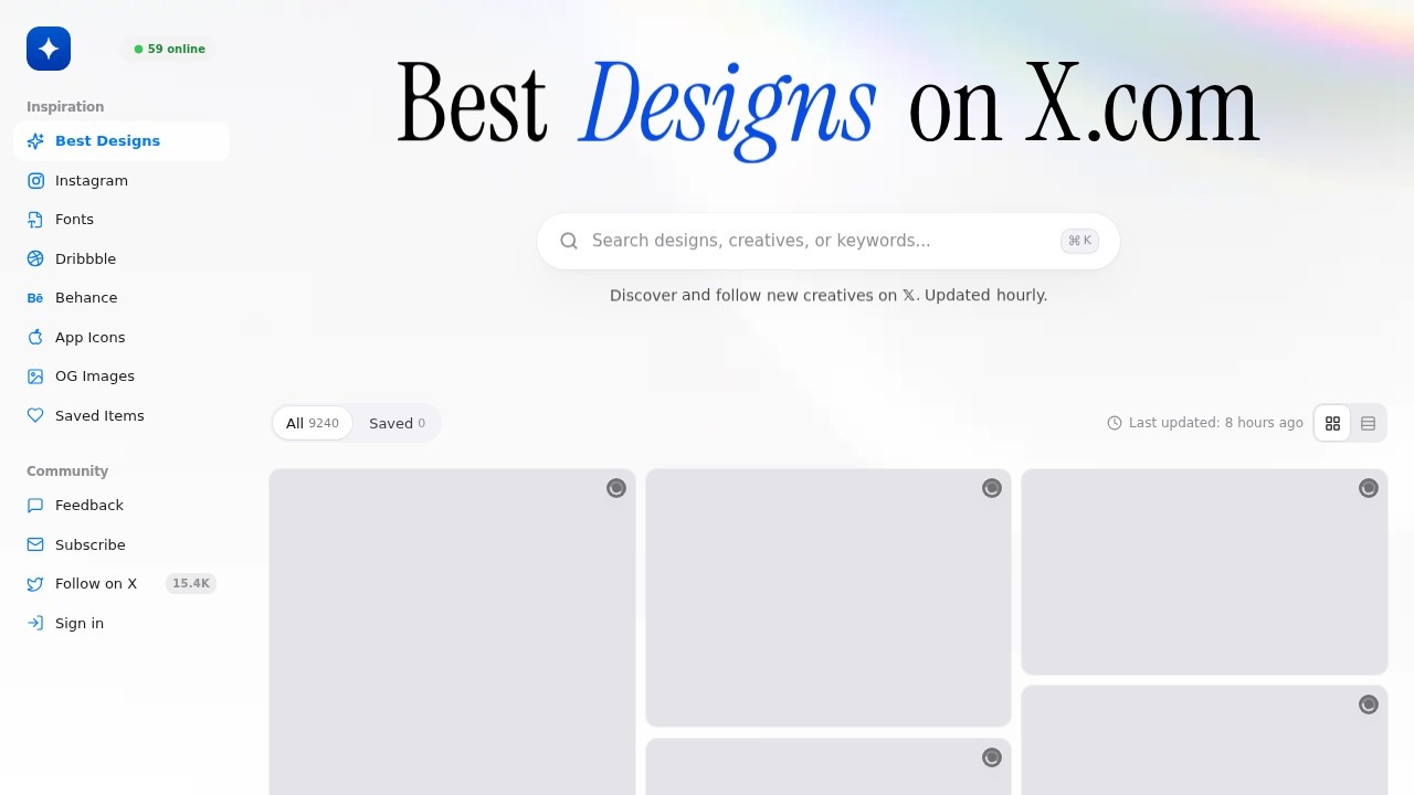Best Designs On X.com