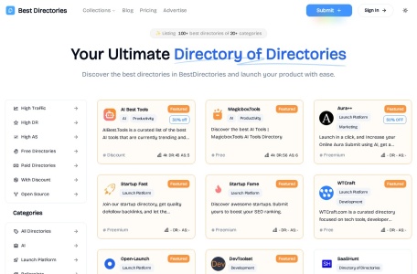 Best Directories