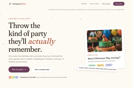 Partykit