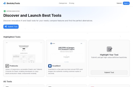 BestskyTools