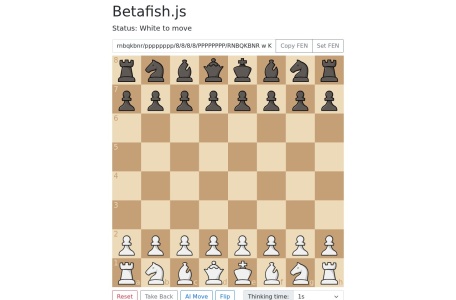 Chess AI