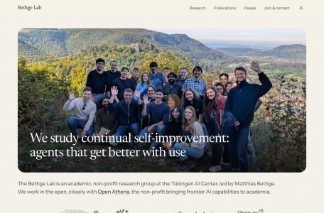 Bethge Lab