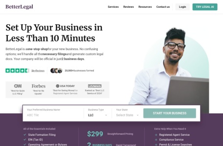 BetterLegal Assistant