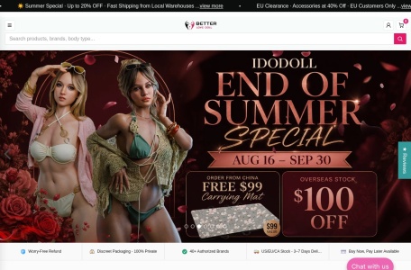 Better Love Doll