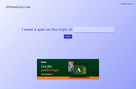 BetweenQuiz翻译站点