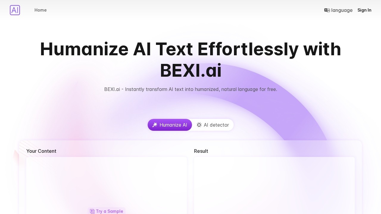 BEXI.ai