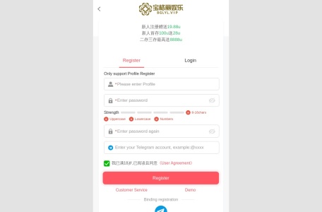 ⚠️宝格丽娱乐