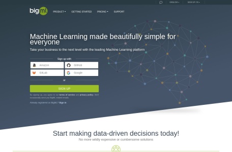 BigML