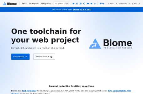 Biome-我爱网址导航