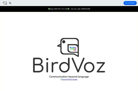 BirdVoz