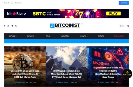 Bitcoinist