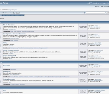 BitcoinTalk