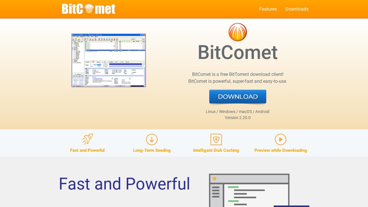 BitComet