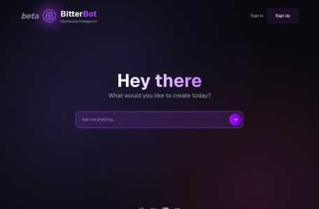 Bitterbot AI