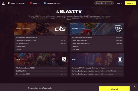 BLAST.tv