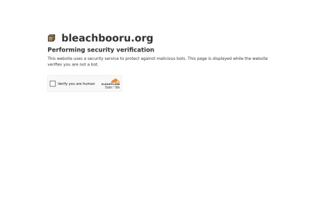 Bleachbooru