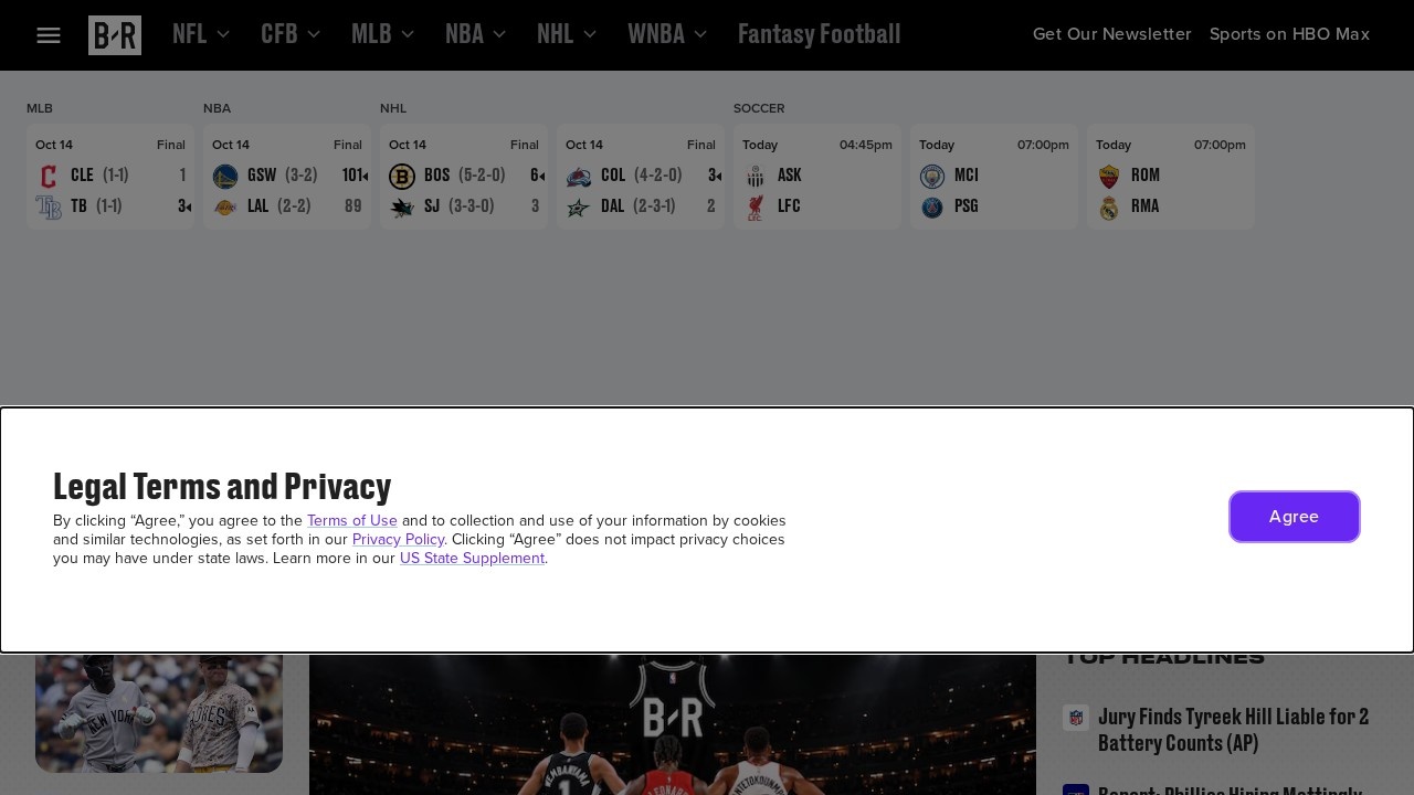Bleacher Report