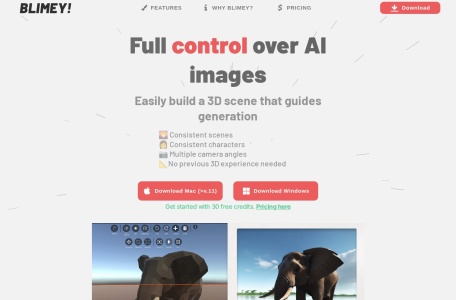Blimeycreate