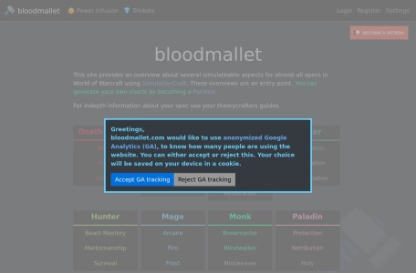 Bloodmallet