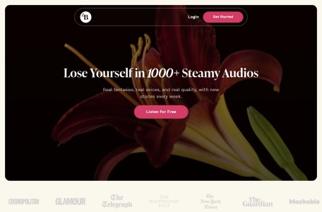BLOOM | Intimate Audio Stories & Chat