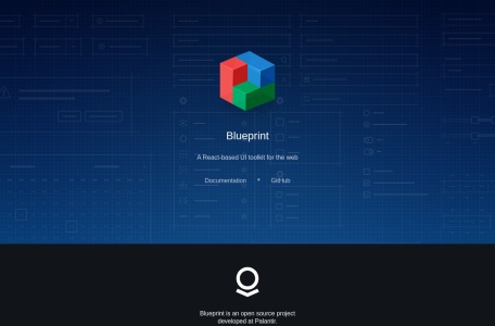 Blueprint UI