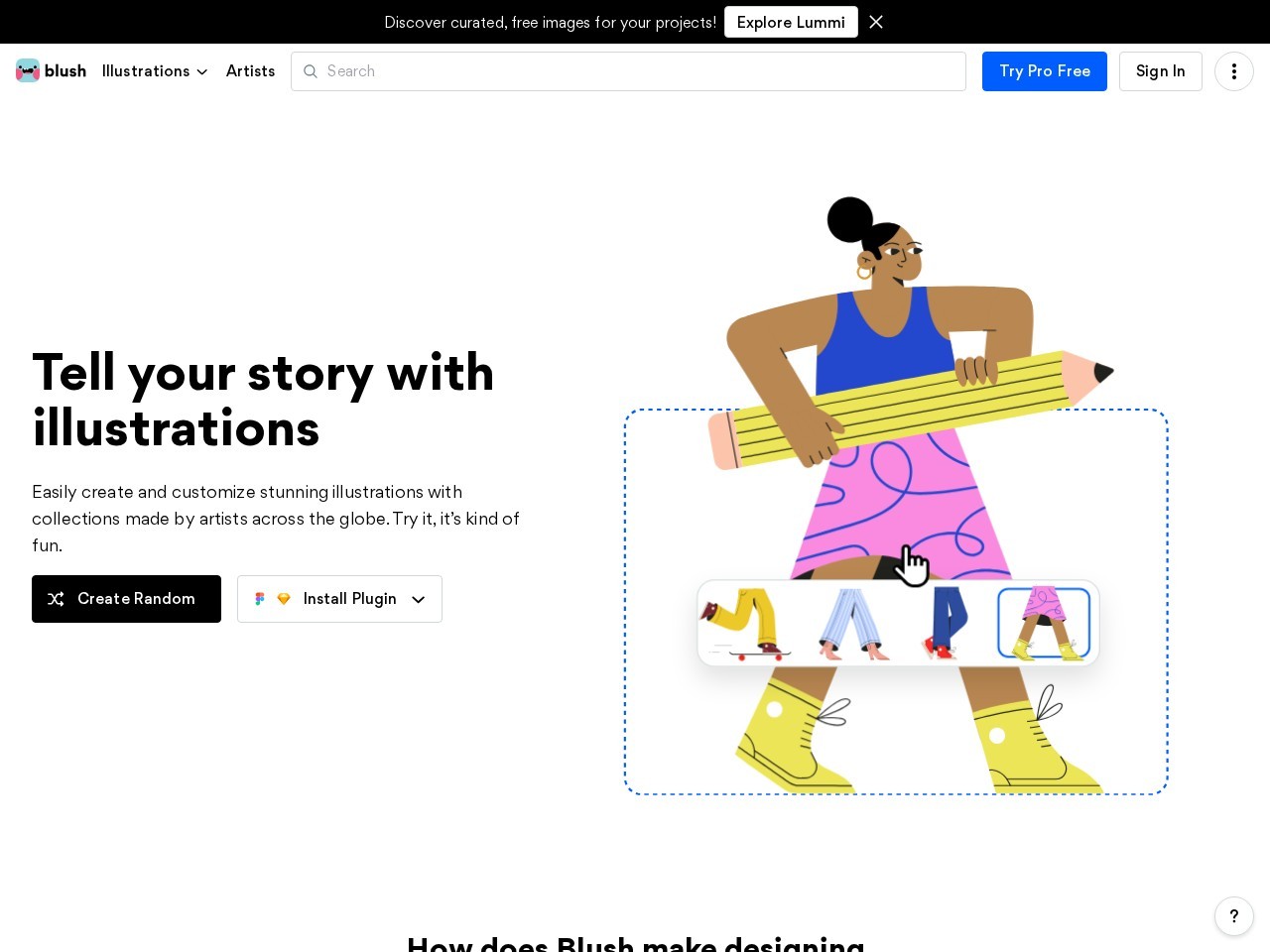 Blush.Design