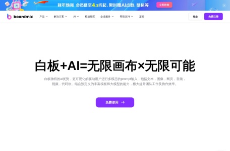 boardmix博思白板