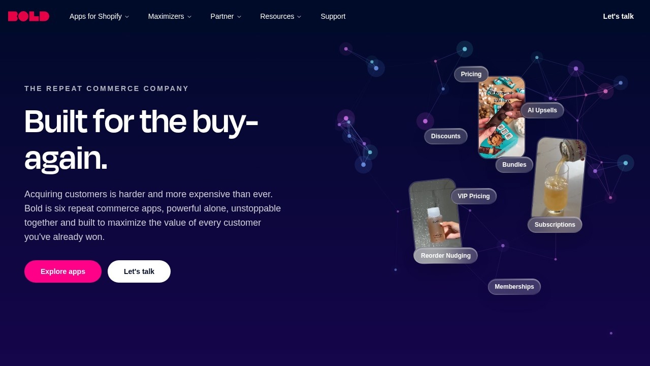 Bold Commerce