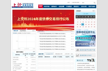 上证债券信息网