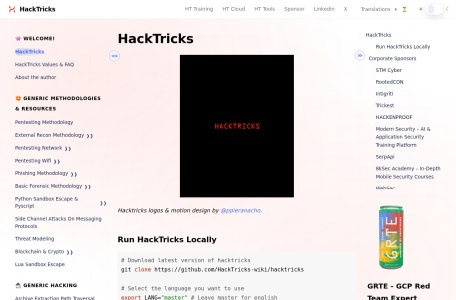 HackTricks