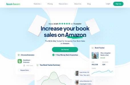 BookBeam