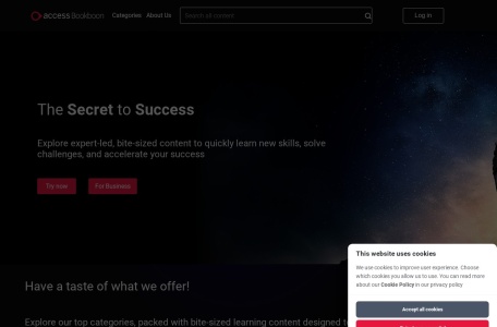 Bookboon – 专注于职场技能与职业提升的全球数字化电子书平台