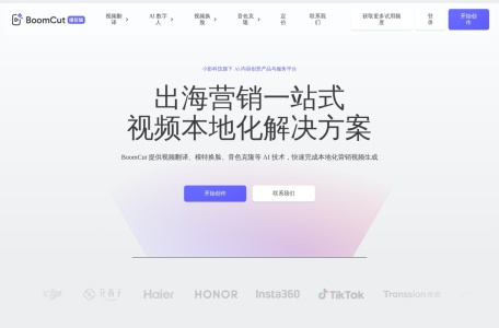 BoomCut-我爱网址导航