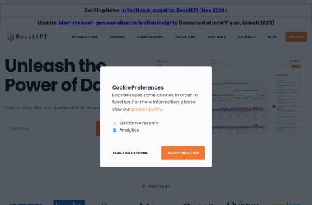 BoostKPI