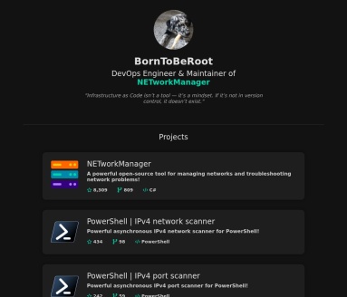NETworkManager