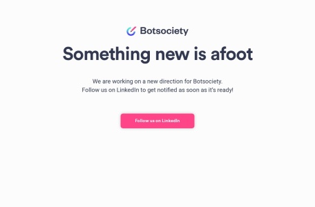 Botsociety 2