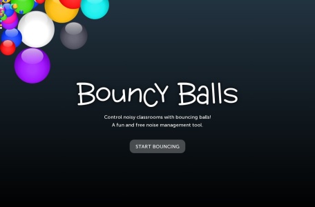 Bouncy Balls
