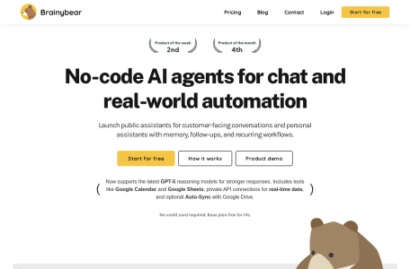 Brainybear