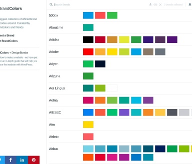 BrandColors