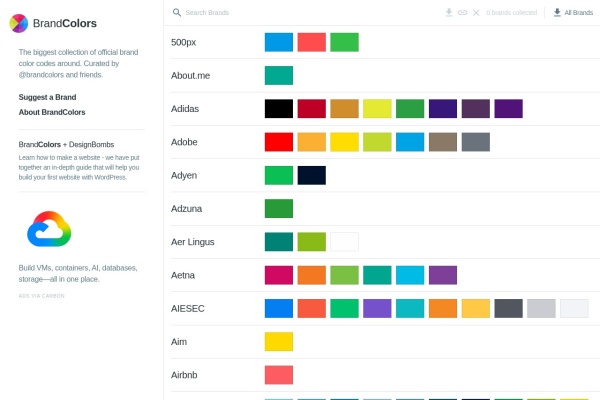 BrandColors