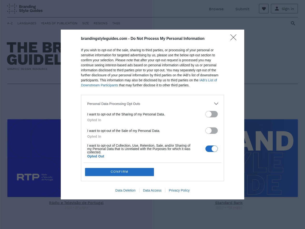 Branding Style Guides